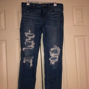 American eagle jegging